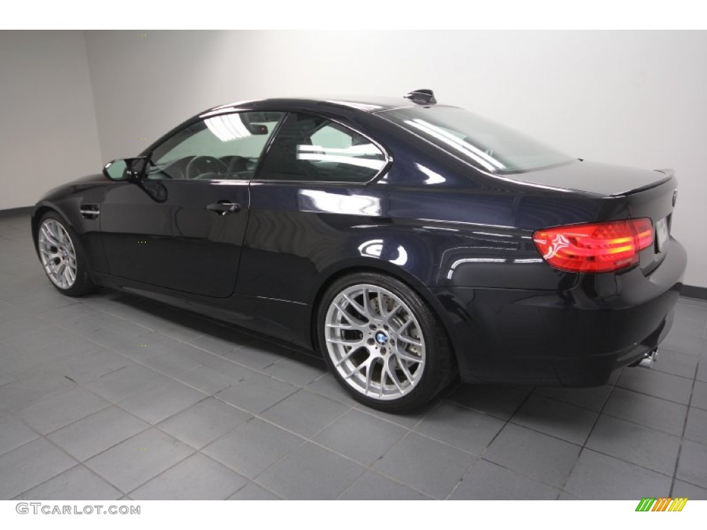 Jerez Black Metallic 2011 BMW M3 Coupe Exterior Photo #62277970