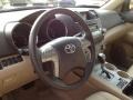 2009 Cypress Green Pearl Toyota Highlander Sport 4WD  photo #26