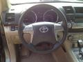 2009 Cypress Green Pearl Toyota Highlander Sport 4WD  photo #30