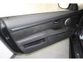Black Novillo Leather Door Panel Photo for 2011 BMW M3 #62278097