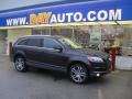 Lava Grey Pearl Effect 2008 Audi Q7 4.2 Premium quattro