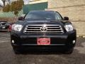 2009 Black Toyota Highlander Sport 4WD  photo #4