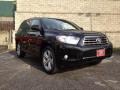 2009 Black Toyota Highlander Sport 4WD  photo #5