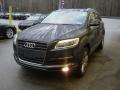 Lava Grey Pearl Effect - Q7 4.2 Premium quattro Photo No. 4