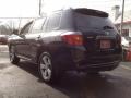 2009 Black Toyota Highlander Sport 4WD  photo #7
