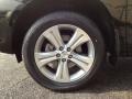 2009 Black Toyota Highlander Sport 4WD  photo #8