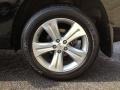2009 Black Toyota Highlander Sport 4WD  photo #9