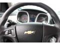2010 Cyber Gray Metallic Chevrolet Equinox LS  photo #5