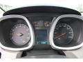 2010 Cyber Gray Metallic Chevrolet Equinox LS  photo #6