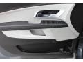 2010 Cyber Gray Metallic Chevrolet Equinox LS  photo #7
