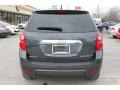 2010 Cyber Gray Metallic Chevrolet Equinox LS  photo #12
