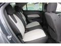 2010 Cyber Gray Metallic Chevrolet Equinox LS  photo #14