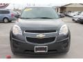 2010 Cyber Gray Metallic Chevrolet Equinox LS  photo #17