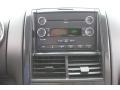 2008 Ford Explorer Black/Stone Interior Audio System Photo
