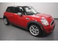 Chili Red - Cooper S Hardtop Photo No. 1
