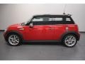 Chili Red - Cooper S Hardtop Photo No. 2