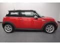 Chili Red - Cooper S Hardtop Photo No. 7