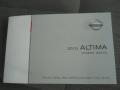 Super Black - Altima 2.5 Photo No. 18