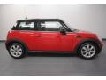 Chili Red - Cooper Hardtop Photo No. 7