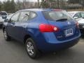 2010 Indigo Blue Nissan Rogue S AWD  photo #12