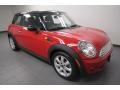 Chili Red - Cooper Hardtop Photo No. 8