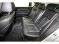 Black Nappa Leather Rear Seat Photo for 2009 BMW 7 Series #62279524
