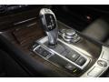 Black Nappa Leather Transmission Photo for 2009 BMW 7 Series #62279587