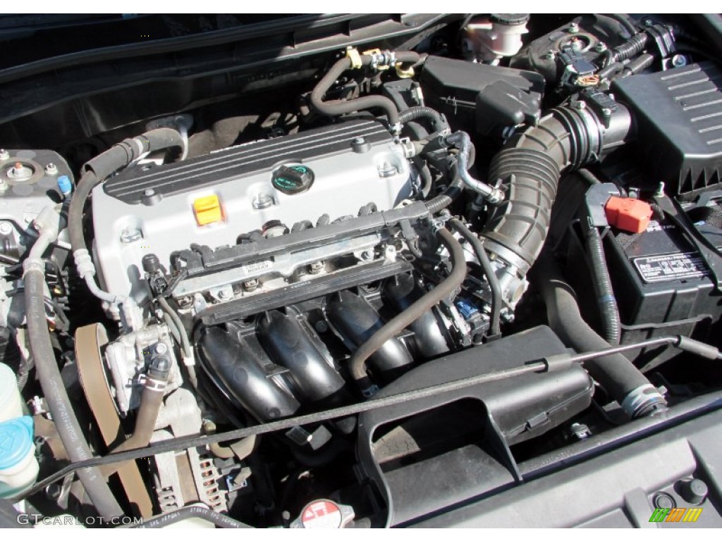 2010 Honda Accord LX-P Sedan 2.4 Liter DOHC 16-Valve i-VTEC 4 Cylinder Engine Photo #62279590