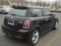 2009 Astro Black Metallic Mini Cooper S Hardtop  photo #2