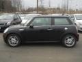 Astro Black Metallic - Cooper S Hardtop Photo No. 12