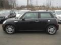 2009 Astro Black Metallic Mini Cooper S Hardtop  photo #12