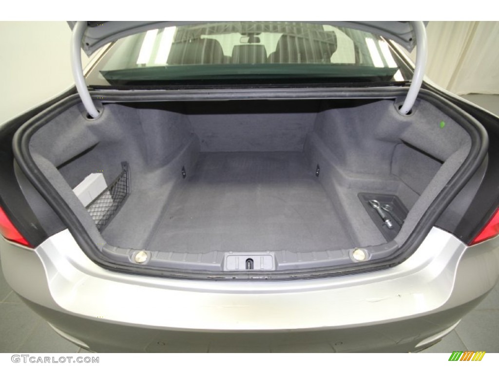 2009 BMW 7 Series 750Li Sedan Trunk Photo #62279695