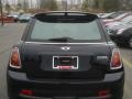 2009 Astro Black Metallic Mini Cooper S Hardtop  photo #14