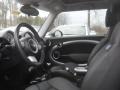 2009 Astro Black Metallic Mini Cooper S Hardtop  photo #22