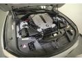 4.4 Liter Twin-Turbo DOHC 32-Valve VVT V8 Engine for 2009 BMW 7 Series 750Li Sedan #62279776
