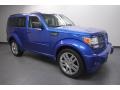 2008 Electric Blue Pearl Dodge Nitro R/T  photo #1