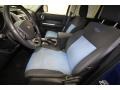 Dark Slate Gray/Blue 2008 Dodge Nitro R/T Interior Color