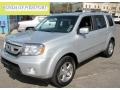 Billet Silver Metallic - Pilot EX 4WD Photo No. 1
