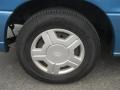 2003 Ford Windstar LE Wheel and Tire Photo