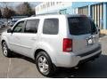 Billet Silver Metallic - Pilot EX 4WD Photo No. 9