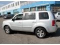 Billet Silver Metallic - Pilot EX 4WD Photo No. 11