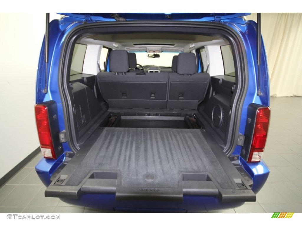 2008 Dodge Nitro R/T Trunk Photos