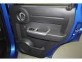 2008 Electric Blue Pearl Dodge Nitro R/T  photo #36