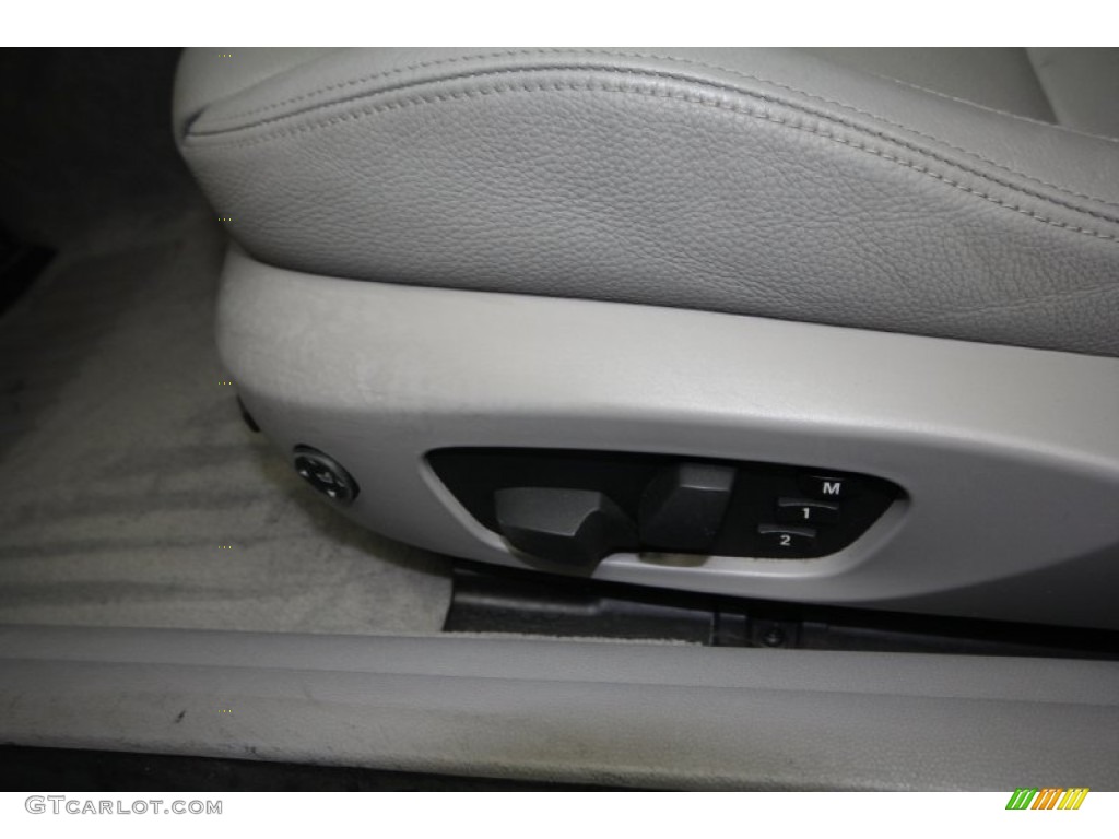 2007 3 Series 335i Convertible - Titanium Silver Metallic / Grey photo #19