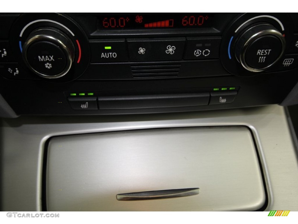 2007 3 Series 335i Convertible - Titanium Silver Metallic / Grey photo #23