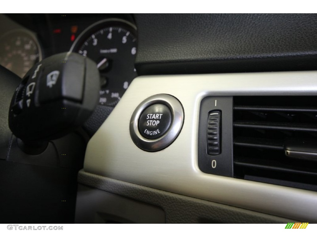 2007 3 Series 335i Convertible - Titanium Silver Metallic / Grey photo #27