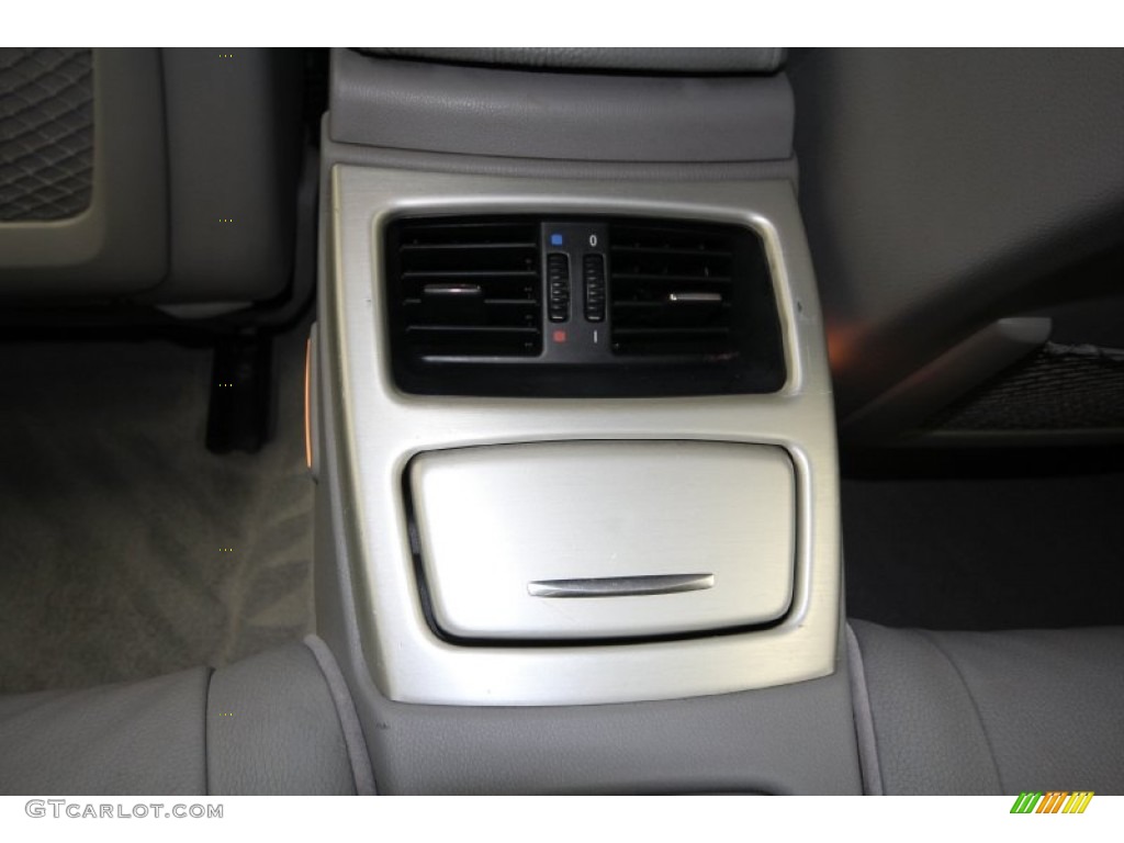 2007 3 Series 335i Convertible - Titanium Silver Metallic / Grey photo #31