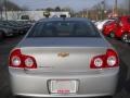 2011 Silver Ice Metallic Chevrolet Malibu LTZ  photo #14