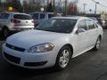 Summit White - Impala LT Photo No. 1
