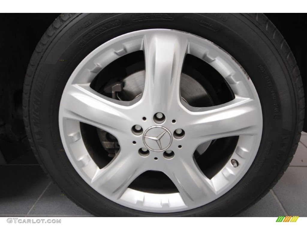 2007 Mercedes-Benz ML 350 4Matic Wheel Photo #62280637